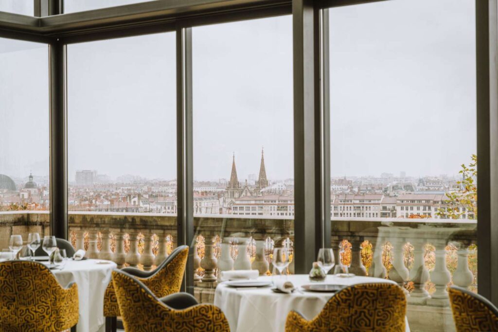 villa florentine lyon Les 10 meilleurs restaurants à Lyon : notre sélection gourmande
