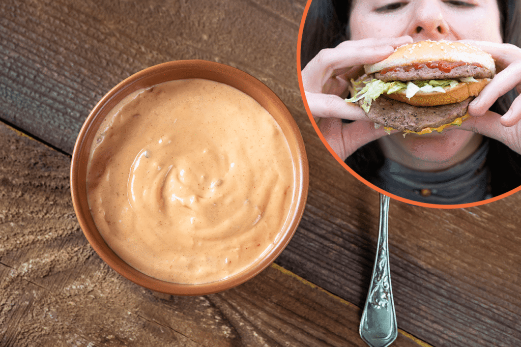 Big Mac sauce 1 Recette sauce Big Mac : le secret enfin percé (et 100 % maison)