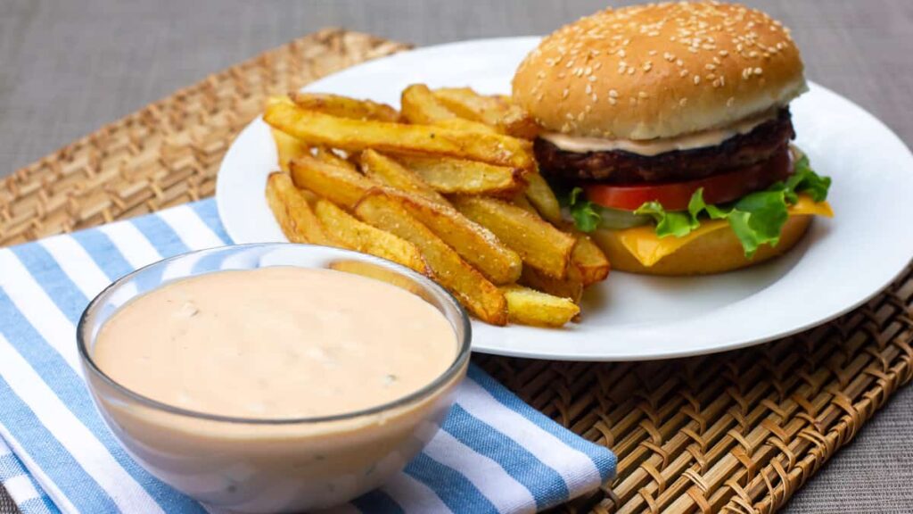 Big Mac sauce recette Recette sauce Big Mac : le secret enfin percé (et 100 % maison)