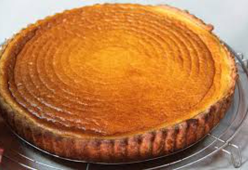 Flantaart Flantaart au Thermomix : Recette facile et variantes à tester