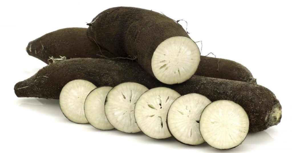 Radis Noir Radis noir et gamma GT : un remède naturel pour nettoyer le foie?