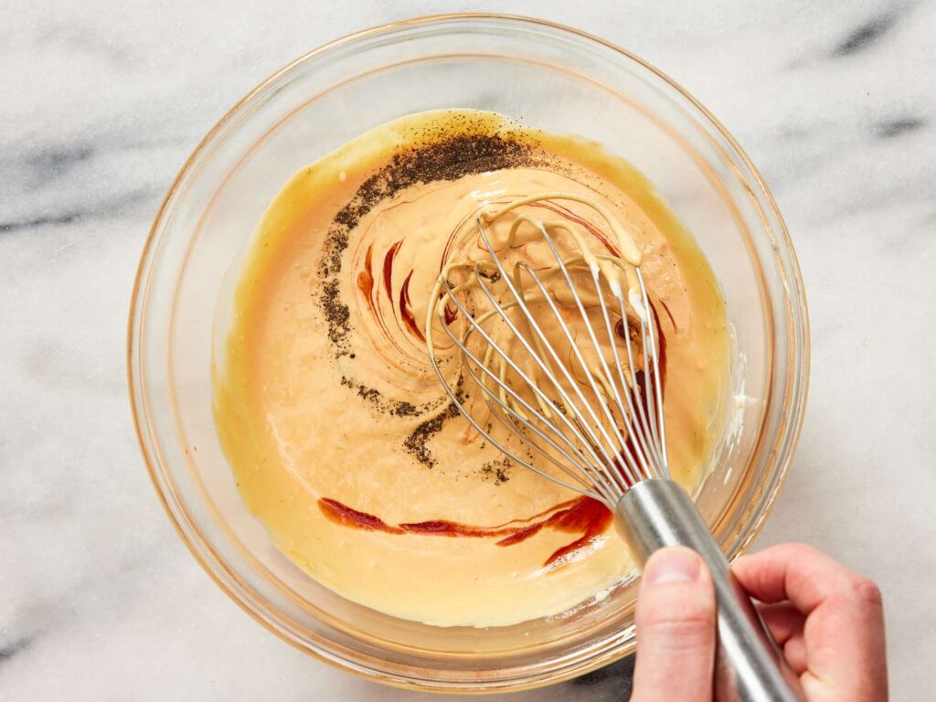 burger sauce Top 7 des Ingrédients dans un Burger (et pourquoi ils font toute la différence)