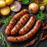 cuisson saucisse couenne Cuisson de la saucisse de couenne : Tout ce qu’il faut savoir
