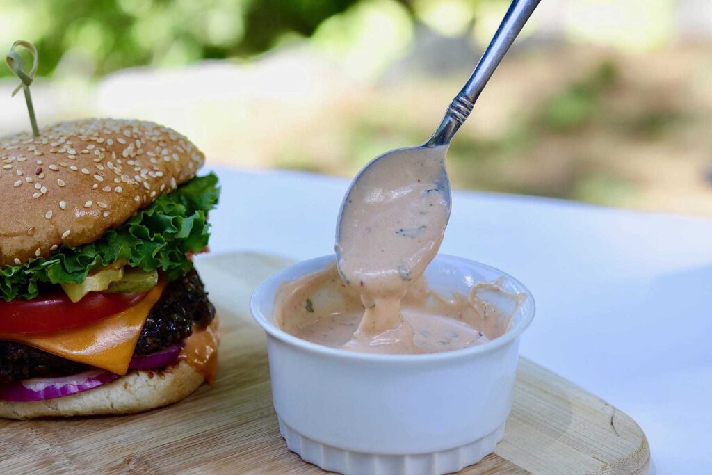 sauce burger recette Sauce burger maison : Recette facile pour réussir votre sauce