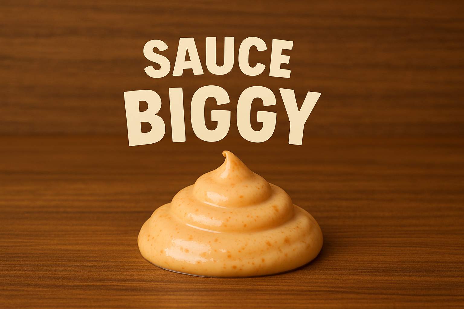 sauce biggy compressed Sauce Biggy : Recette, Ingrédients et Origines