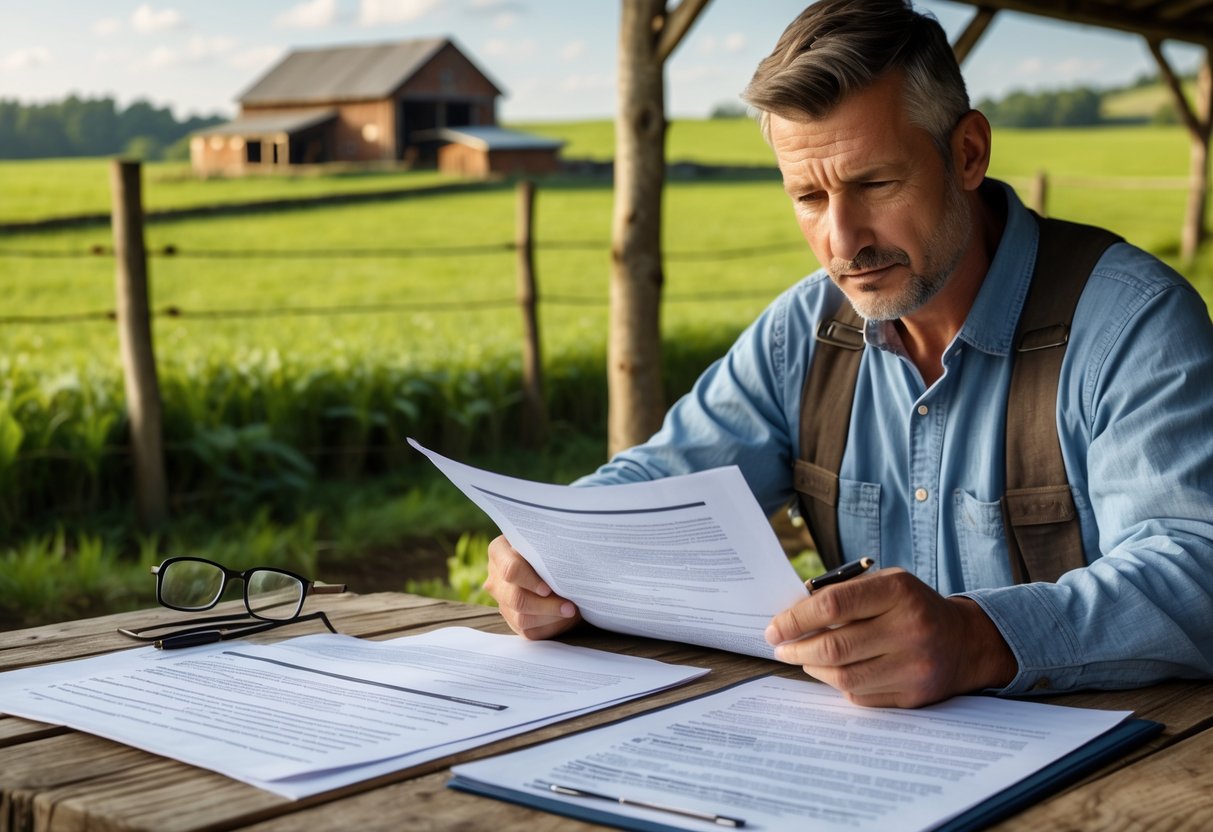 Les pièges des baux ruraux : ce qu’il faut savoir pour éviter les erreurs 6 bail rural