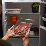 congélateur entrouvert 12h