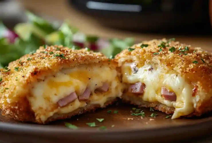 Cordon bleu surgelé AirFryer