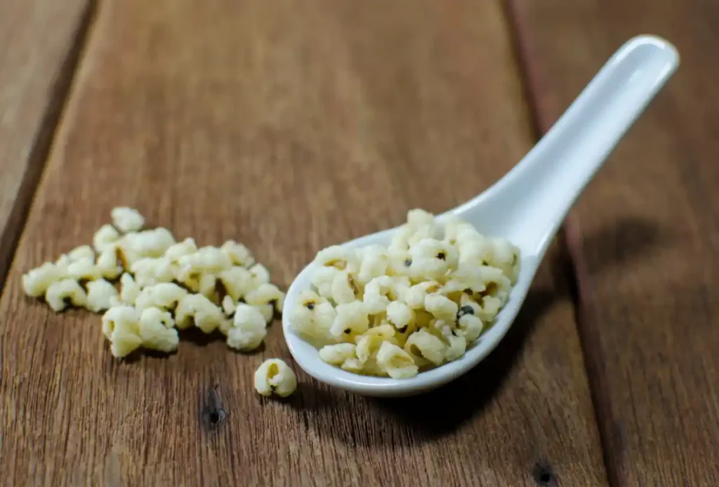 Recettes Larmes de Job Larme de Job : la recette santé qui change du riz