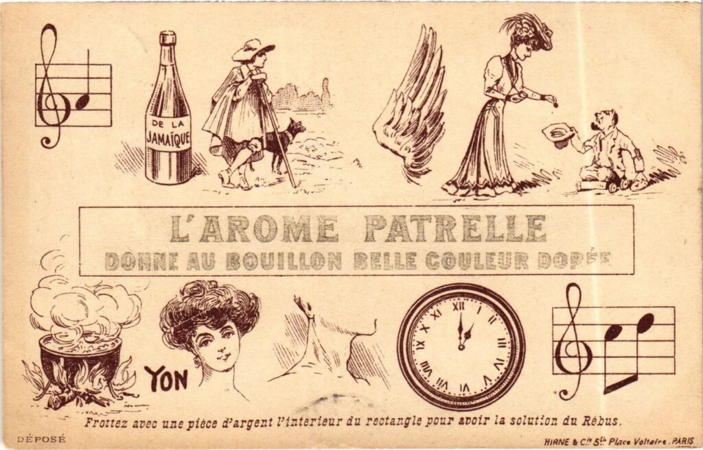 arome patrelle 1 Par quoi remplacer l'arôme patrelle?