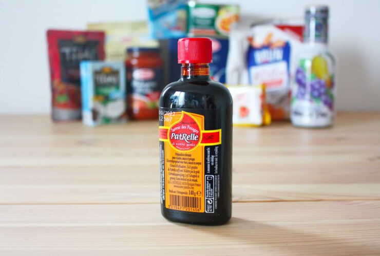 remplacer arome patrelle