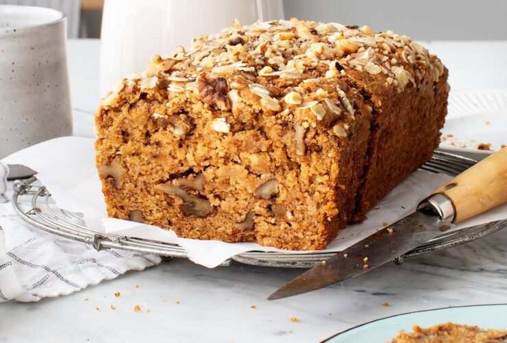 conserver banana bread