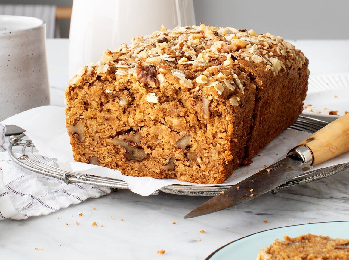 conserver banana bread