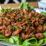 recette émincé de porc asiatique