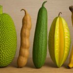 fruits longs compressed TOP 10 des Fruits Long à connaître