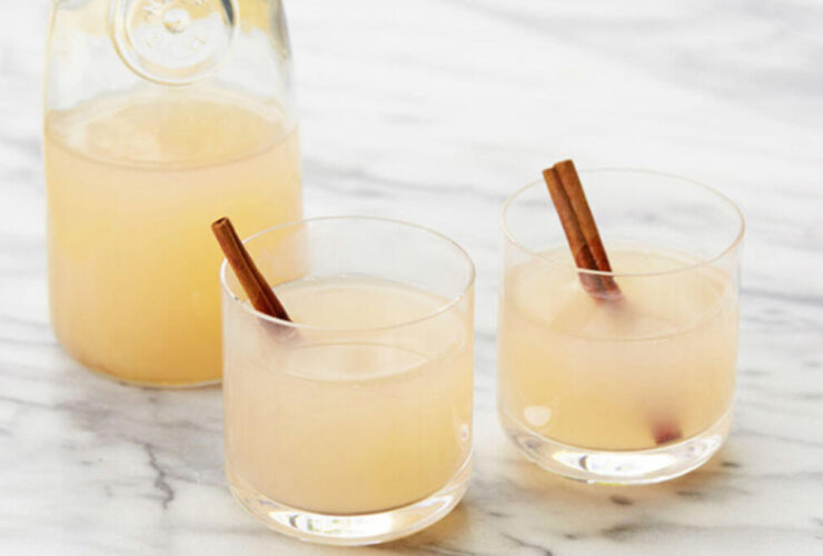 jus de pomme maison conservation