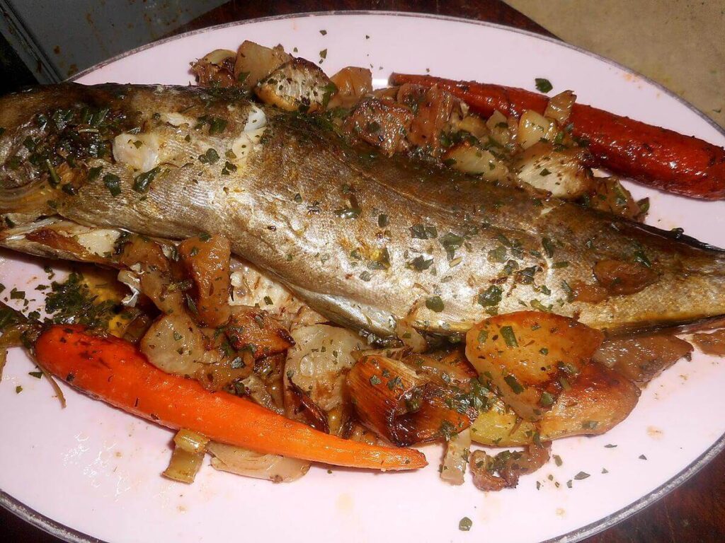 lieu jaune recette 1 Recette du lieu jaune four : fondant, parfumé et prêt en moins de 30 minutes