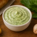 recette sauce à l'oseille