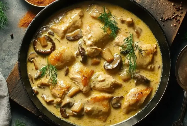 sot l y laisse de dinde au vin blanc