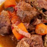 recette collier de boeuf