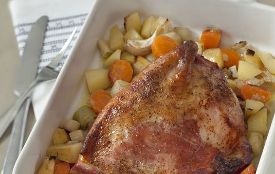 crepinettes au four recette