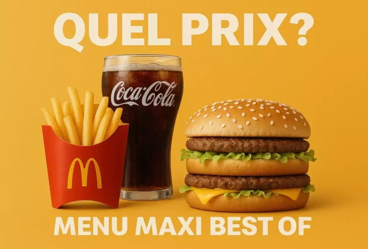 prix menu best of