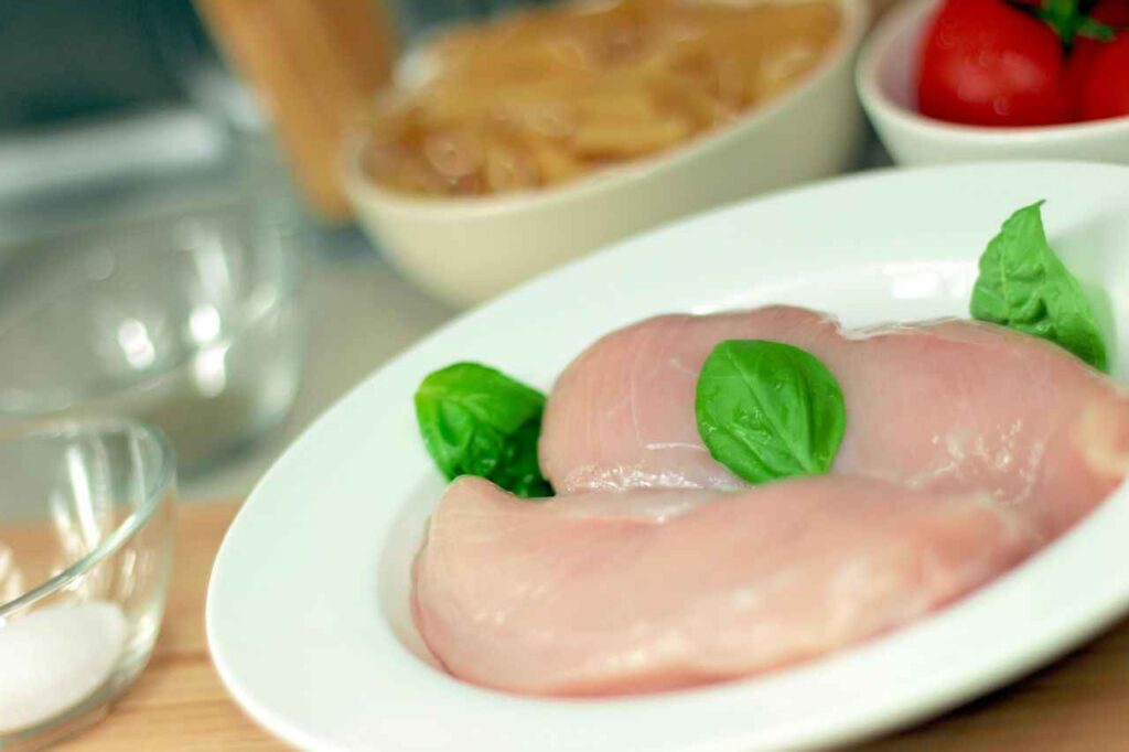 Poulet qui sent fort mais pas périmé : Que faire? 4 poulet sous vide qui sent fort