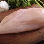 poulet qui sent fort mais pas perime