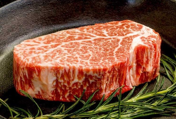 wagyu prix kilo
