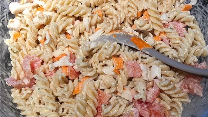 recette salade marco polo