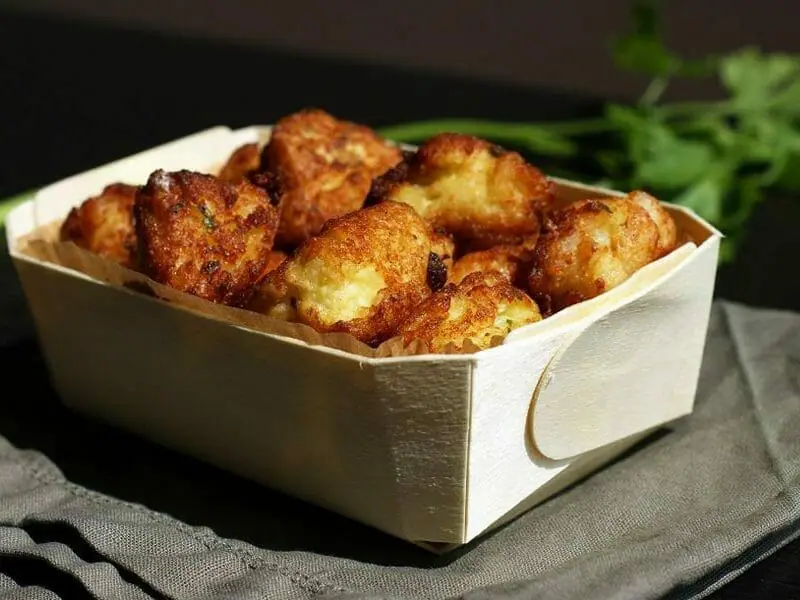 Avec quoi accompagner des accras de morue? 3 avec quoi manger des accras de morue