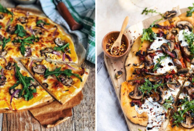 le top 10 des garnitures de pizza