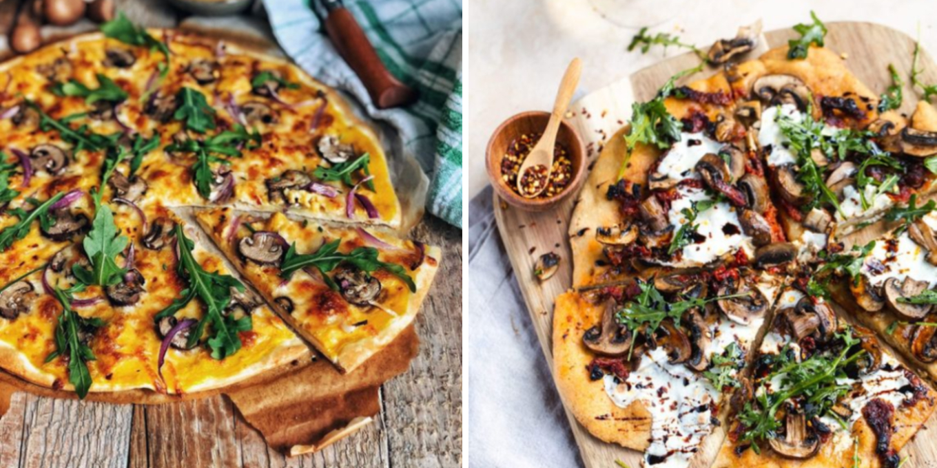 le top 10 des garnitures de pizza