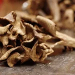 sauce aux trompettes de la mort