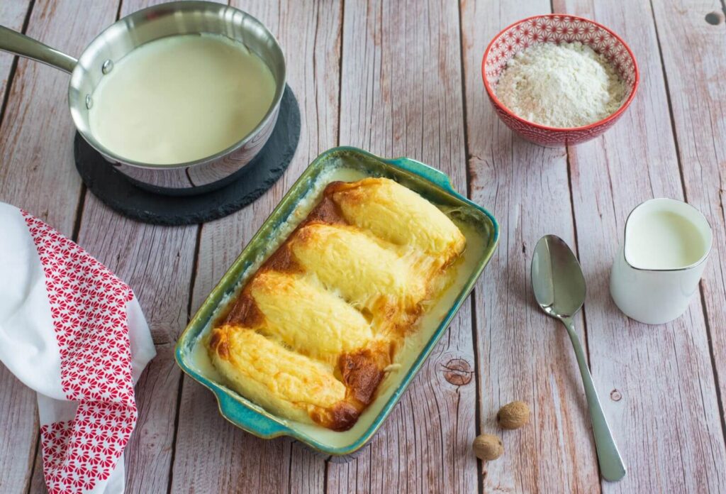 que faire avec des quenelles