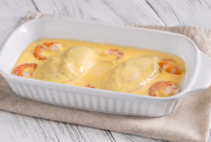 accompagnement quenelle