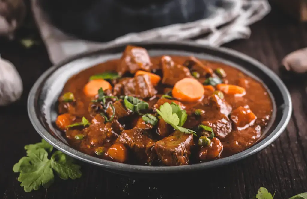 boeuf braisé aux carottes recette cookeo