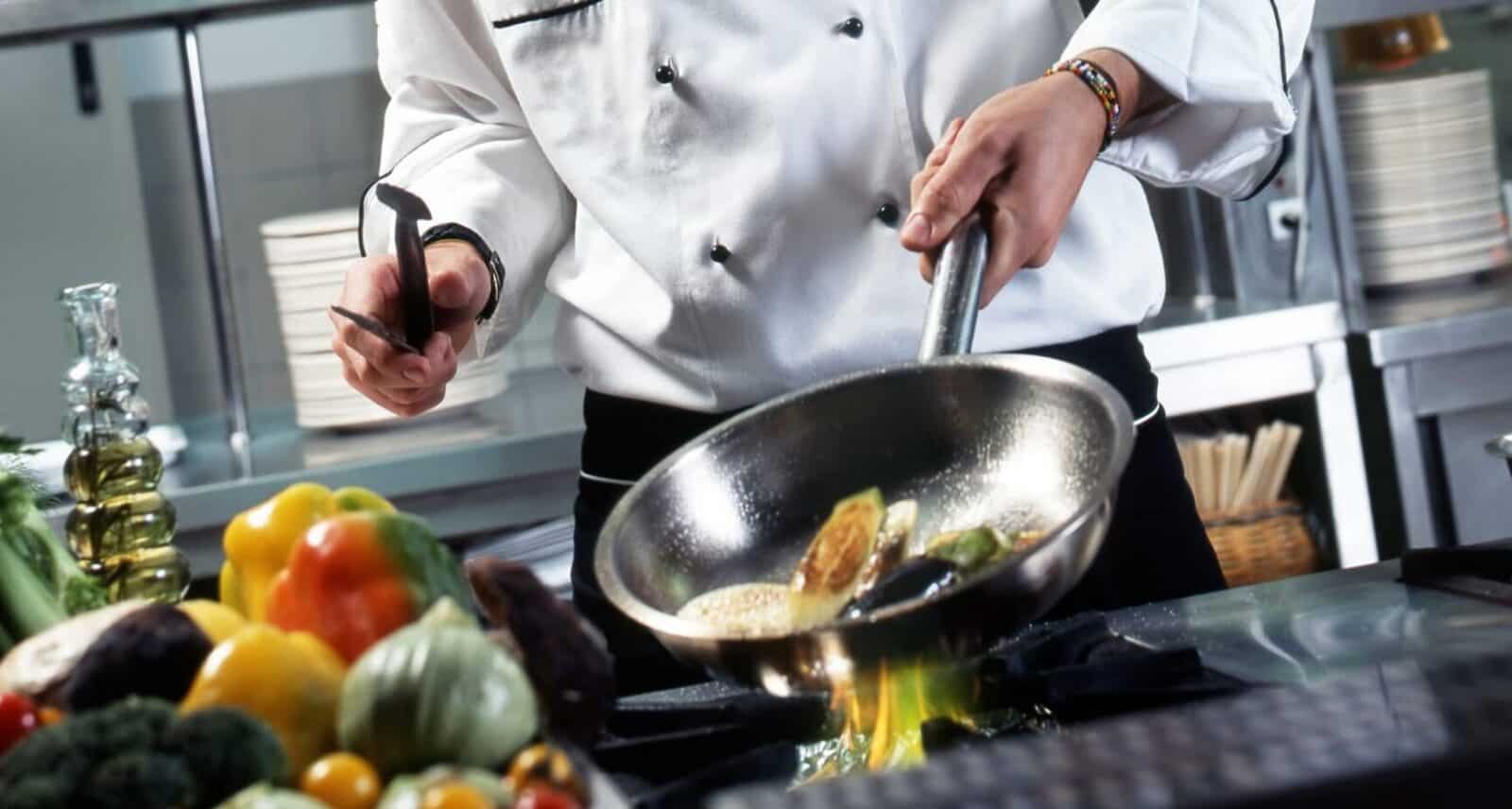chef gourmet