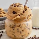 cookie dough recette