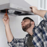 deporter moteur hotte