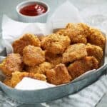 temps de cuisson nuggets air fryer