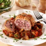 paupiette de dindonneau