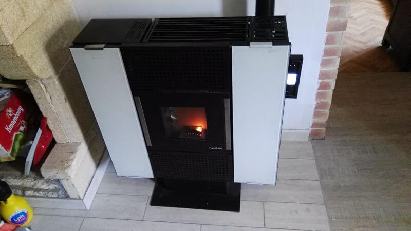 poêle à granulés freepoint avis