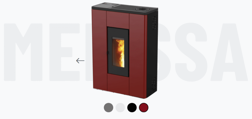 Avis Poêles à granulés Red : Dalia, Melissa, Camelia — que valent vraiment ces modèles ? 3 poêle à granulés red melissa avis