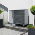 pompe à chaleur de dietrich alezio problème