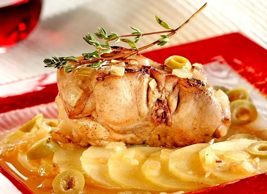 rable lapin recettes Râble de lapin : Recettes, Ingrédients et préparation à suivre