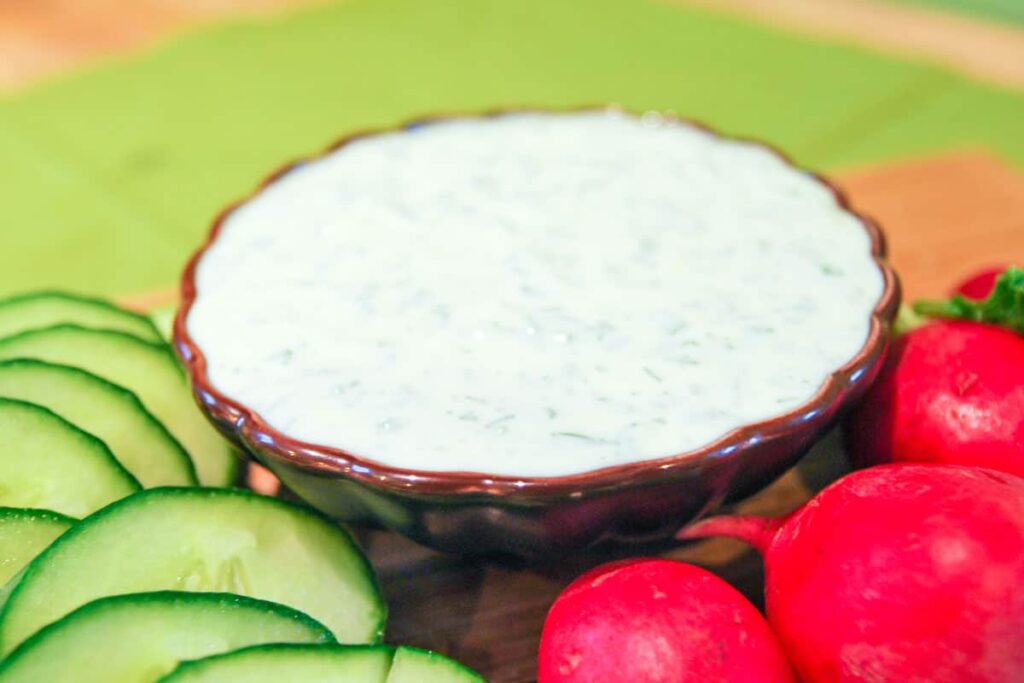 recette sauce creme fraiche pour pomme de terre au four