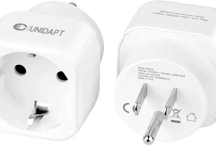 adaptateur pour republique dominicaine