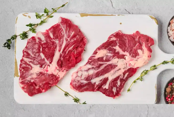 recette araignée de boeuf