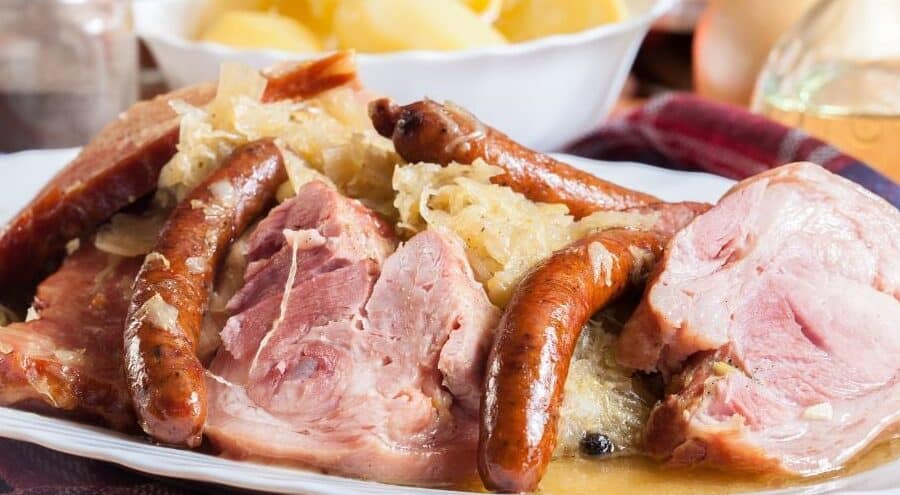 Top 10 gastronomie mondiale 2025